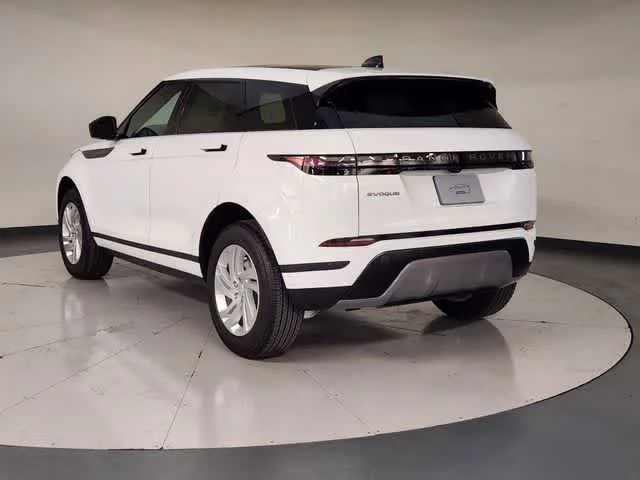Used 2026 Fuji White Land Rover Core S image 6