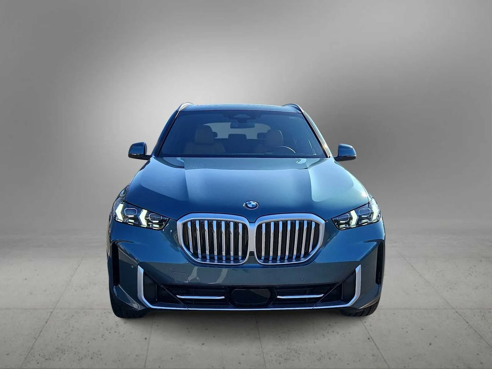 New 2026 Blue Ridge Mountain Metallic BMW xDrive40i image 3