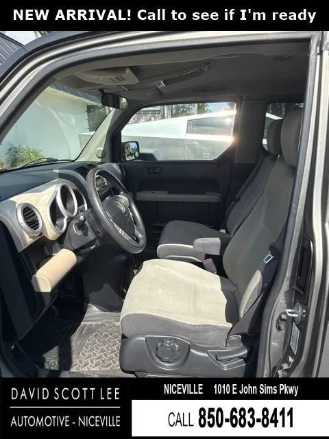 Used 2007 Gray Honda EX image 1