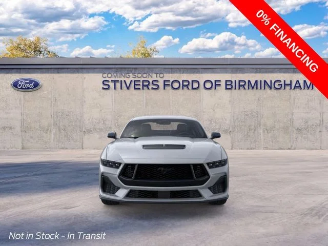 New 2026 Gray Ford GT image 7