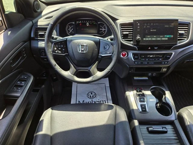Used 2023 Black Honda EX-L image 14