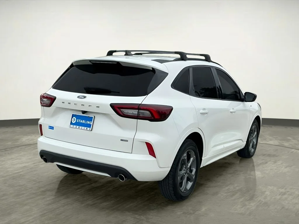 Used 2023 White Ford ST-Line image 6