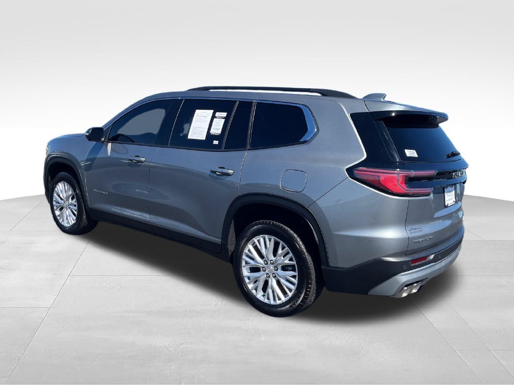 Used 2026 Silver GMC Elevation image 3