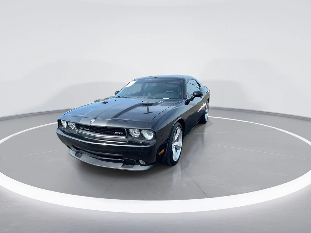 Used 2008 Black Dodge SRT8 image 4