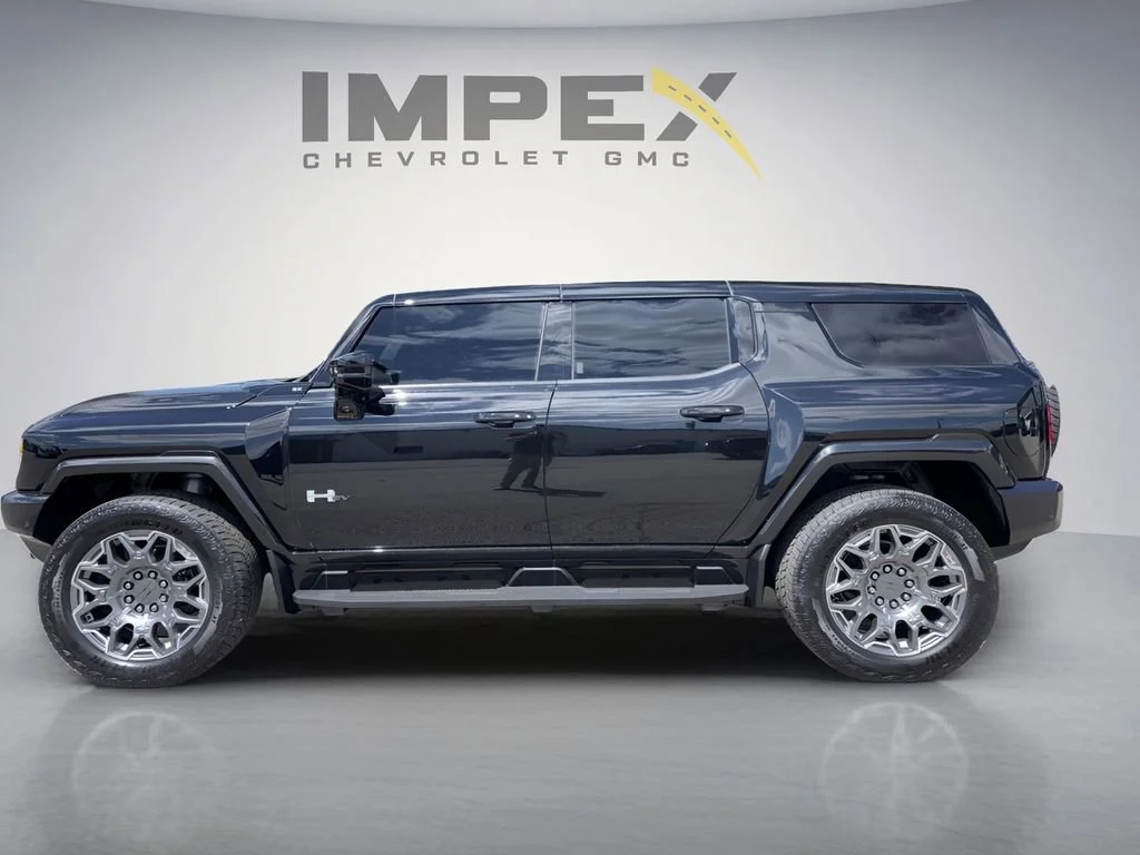 Used 2024 Void Black GMC 3X image 2