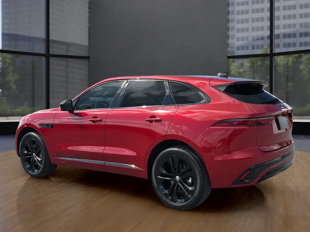 New 2026 Red Jaguar P250 R-Dynamic S image 14