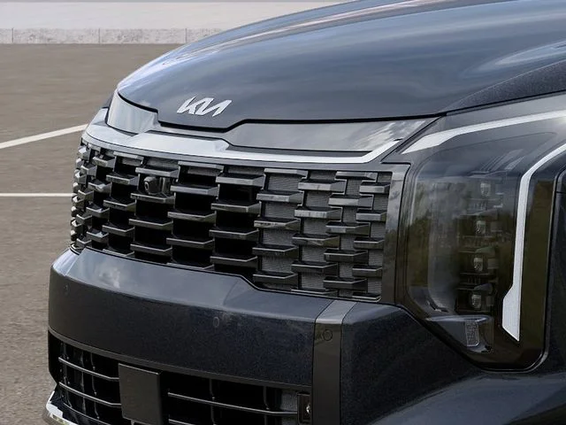 New 2026 Gray Kia SX-Prestige image 13