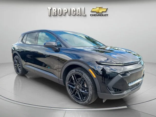 New 2026 Black Chevrolet LT image 7