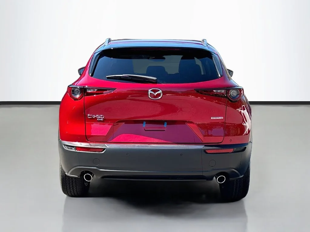 New 2026 Soul Red Crystal Metallic Mazda 2.5 S Preferred AWD image 6