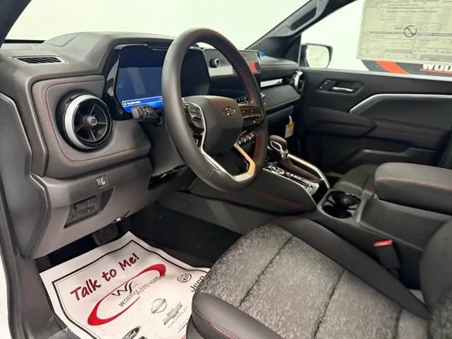 New 2026 Summit White Chevrolet Z71 image 11