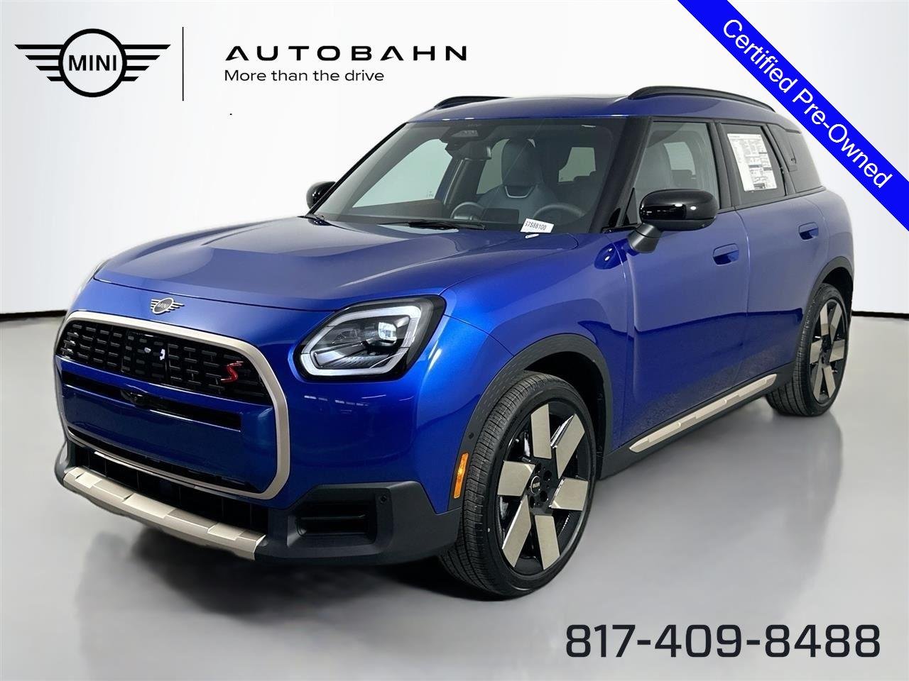 2025 MINI Countryman S ALL4's photo