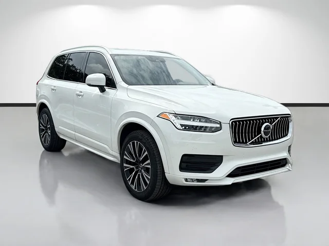 2022 Volvo XC90 2022 Volvo XC90 Momentum Sport Utility