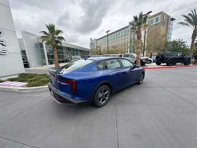 New 2026 Deep Sea Blue Kia LXS image 7