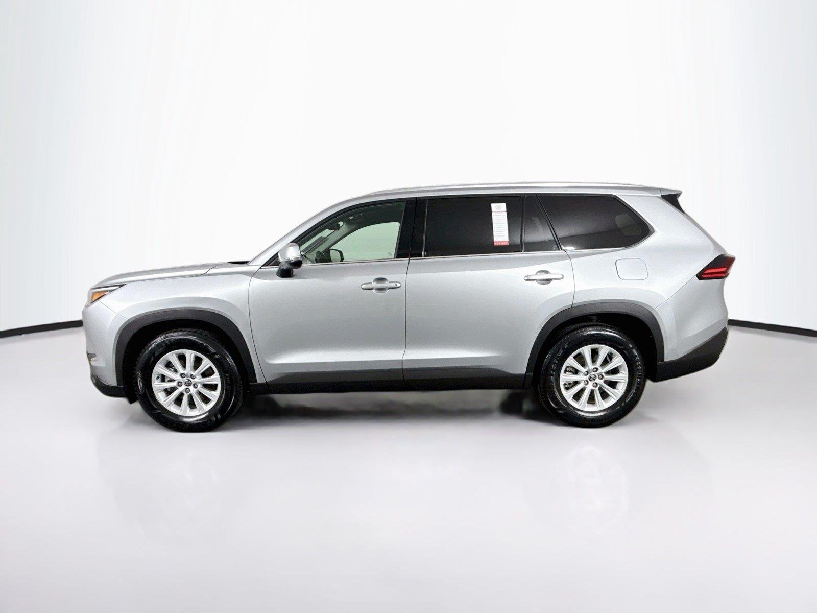 Certified Used 2025 Celestial Silver Metallic Toyota XLE image 14