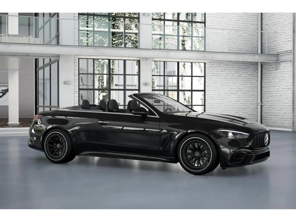 New 2026 Black Mercedes-Benz CLE 53 AMG® image 13