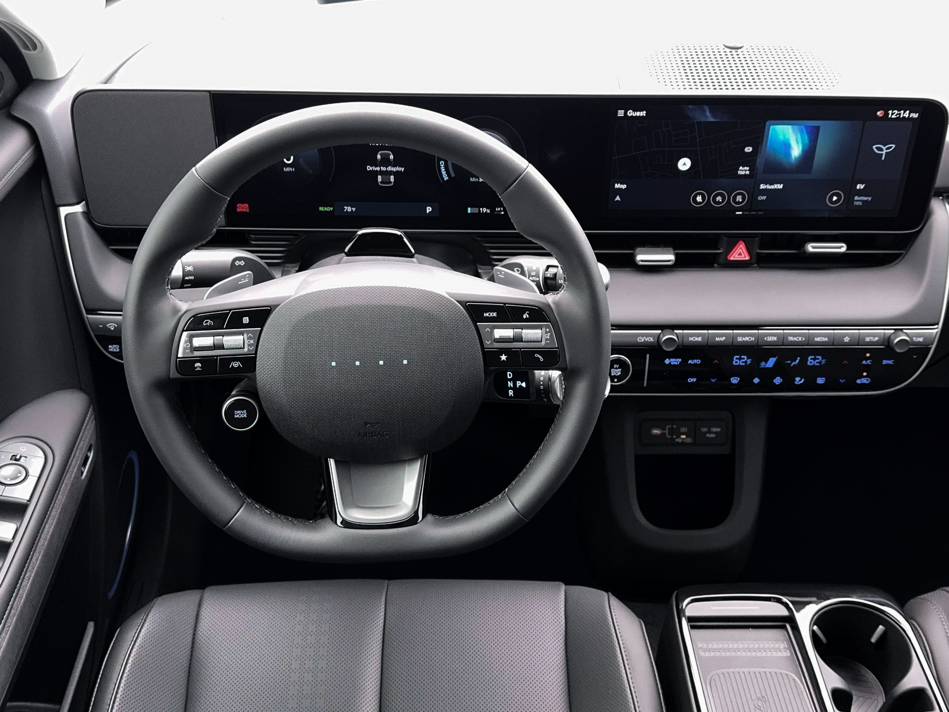 New 2026 Atlas White Hyundai Limited image 17