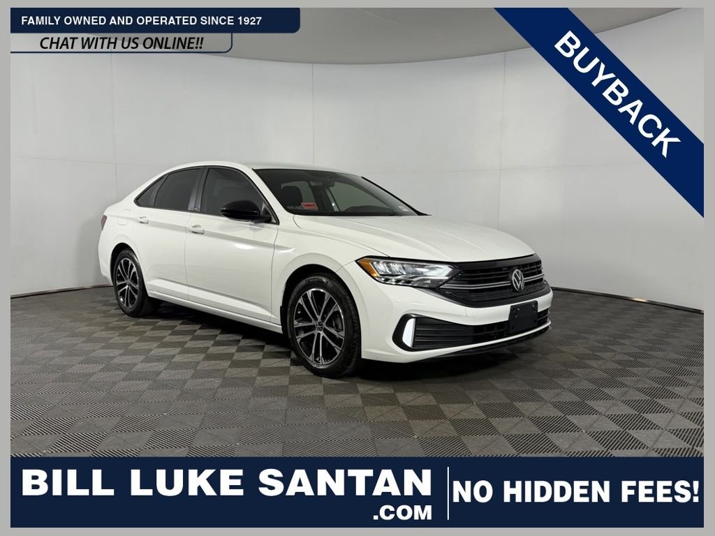 2023 Volkswagen Jetta