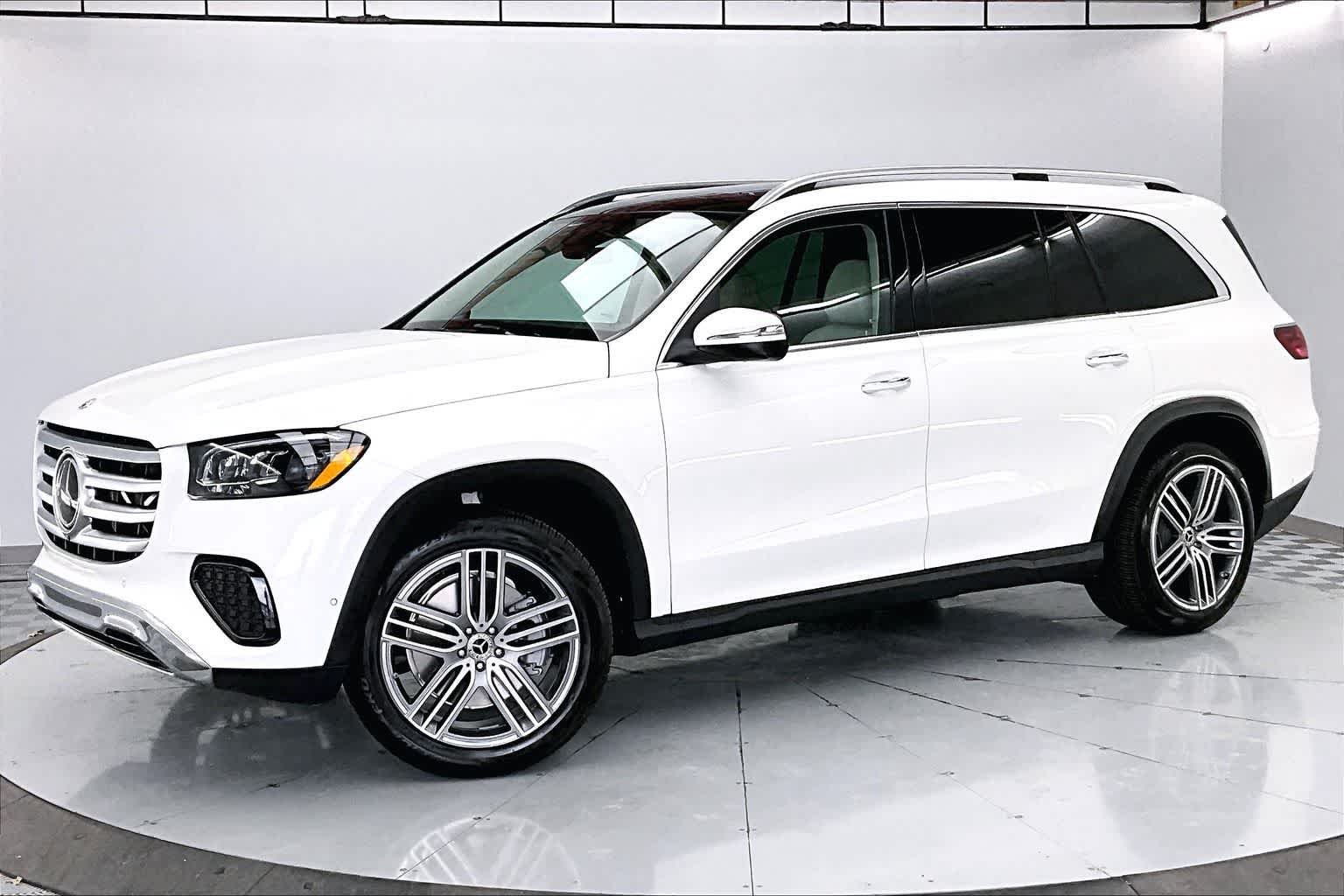 2026 Mercedes-Benz GLS