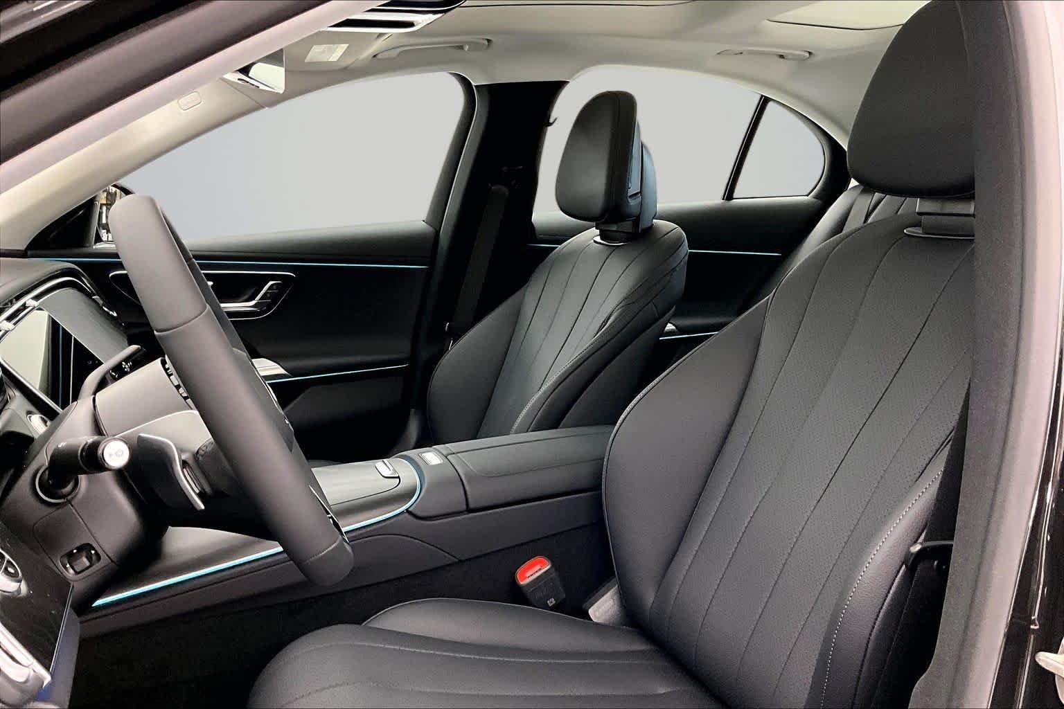 New 2027 Graphite Grey Metallic Mercedes-Benz E 350 image 11