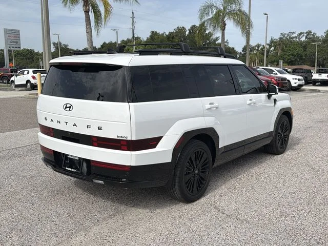 Used 2026 White Hyundai Calligraphy image 4