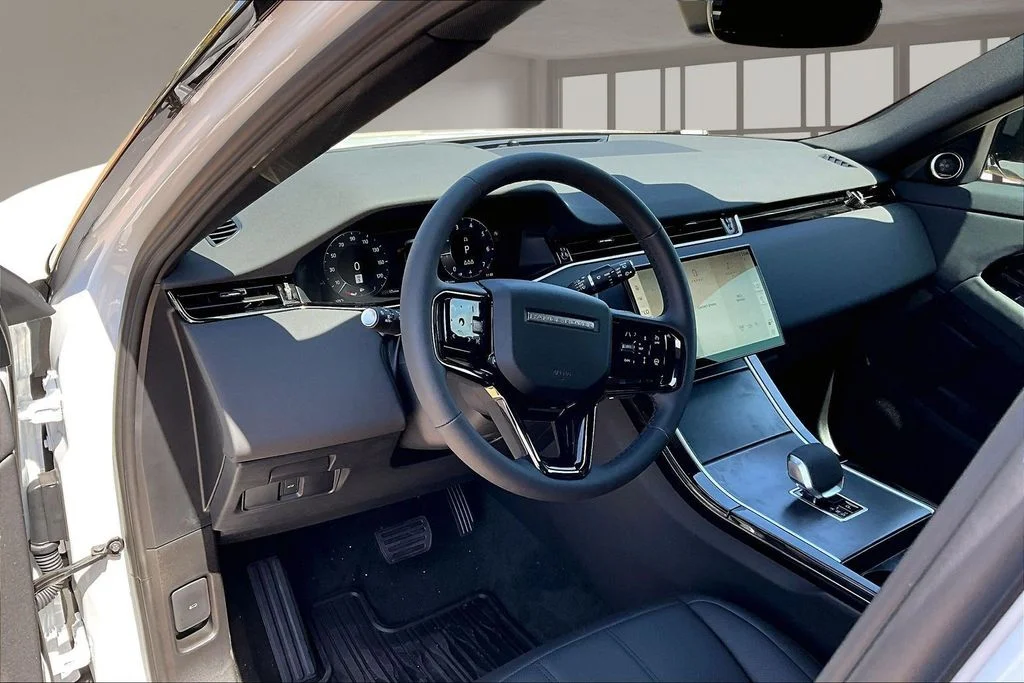 New 2026 White Land Rover S image 6