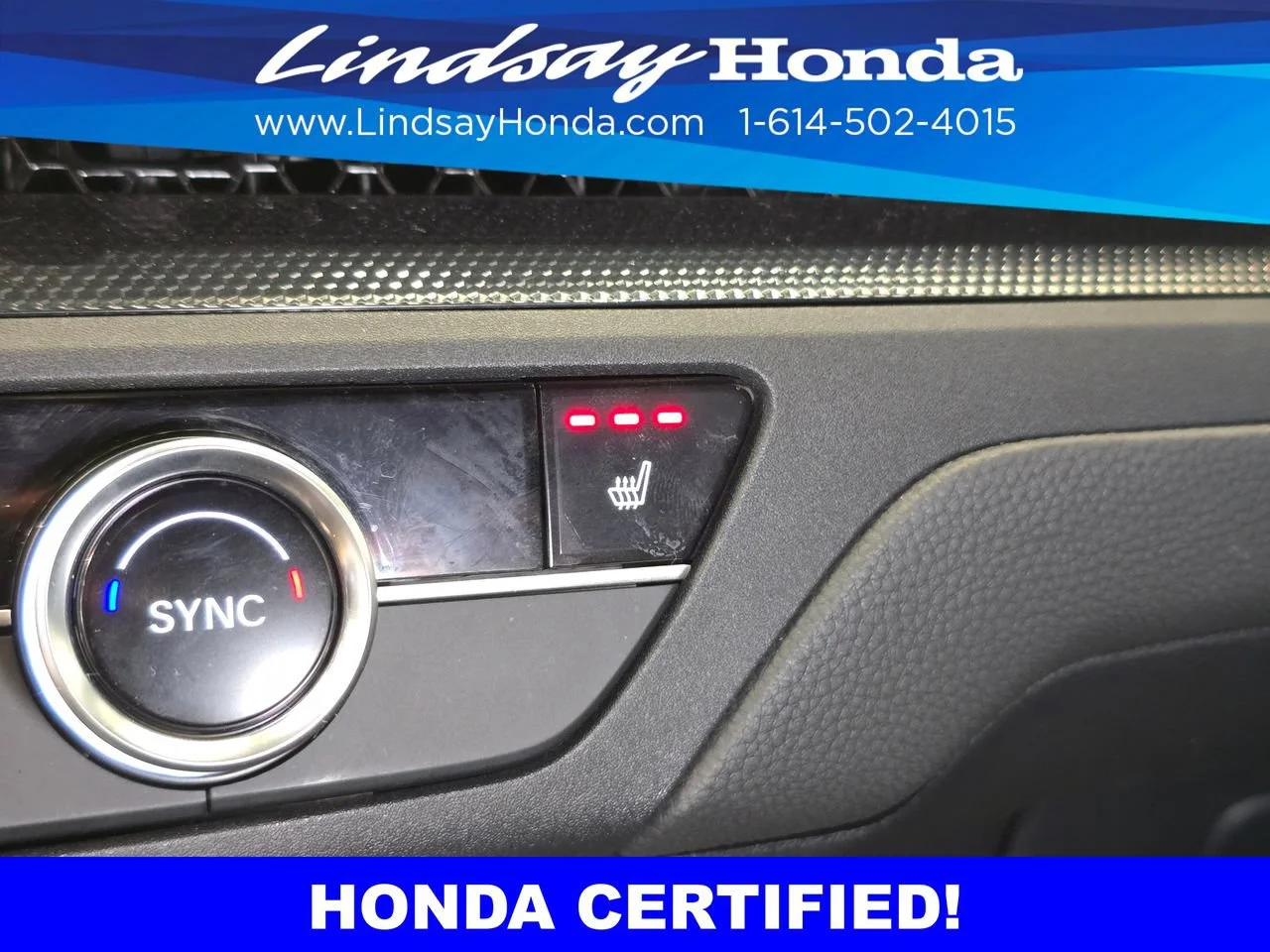 Certified Used 2025 Canyon River Blue Metallic Honda Sport-L image 45