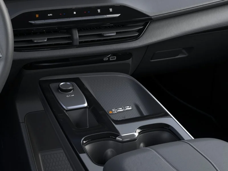 New 2027 Ebony Twilight Metallic Buick Sport Touring AWD image 23
