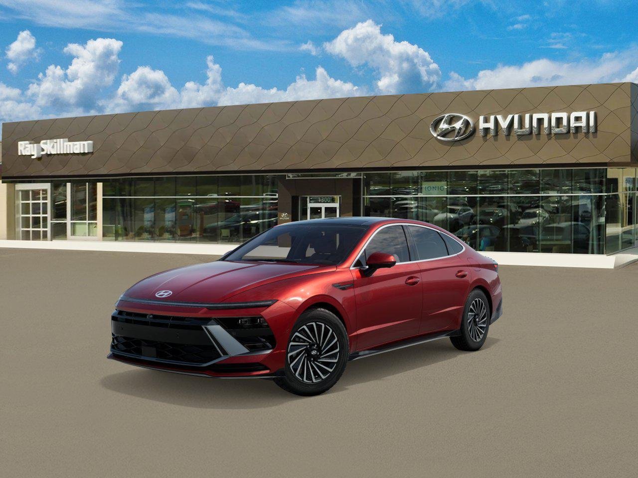 2026 Hyundai Sonata Limited's photo