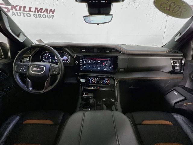 2025 GMC Sierra 1500 AT4 - Photo 24