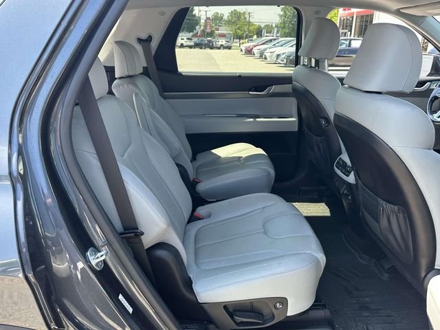 Used 2020 Gray Hyundai SEL image 14