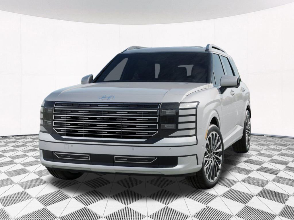 New 2026 White Hyundai Calligraphy image 10