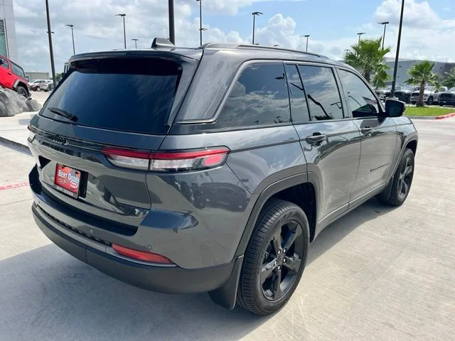 Used 2026 Gray Jeep Limited image 6
