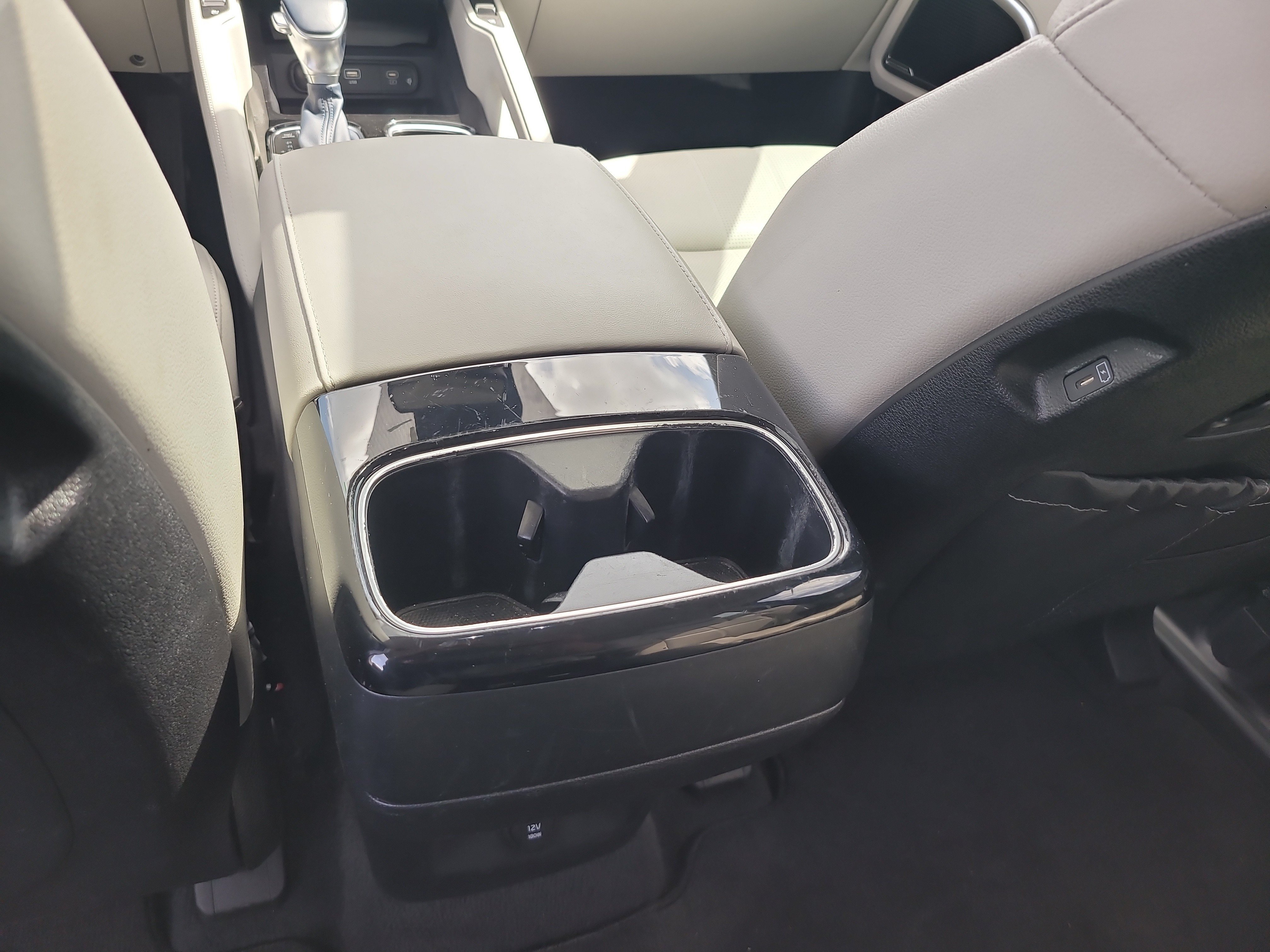 Used 2023 Midnight Lake Blue Kia EX image 14