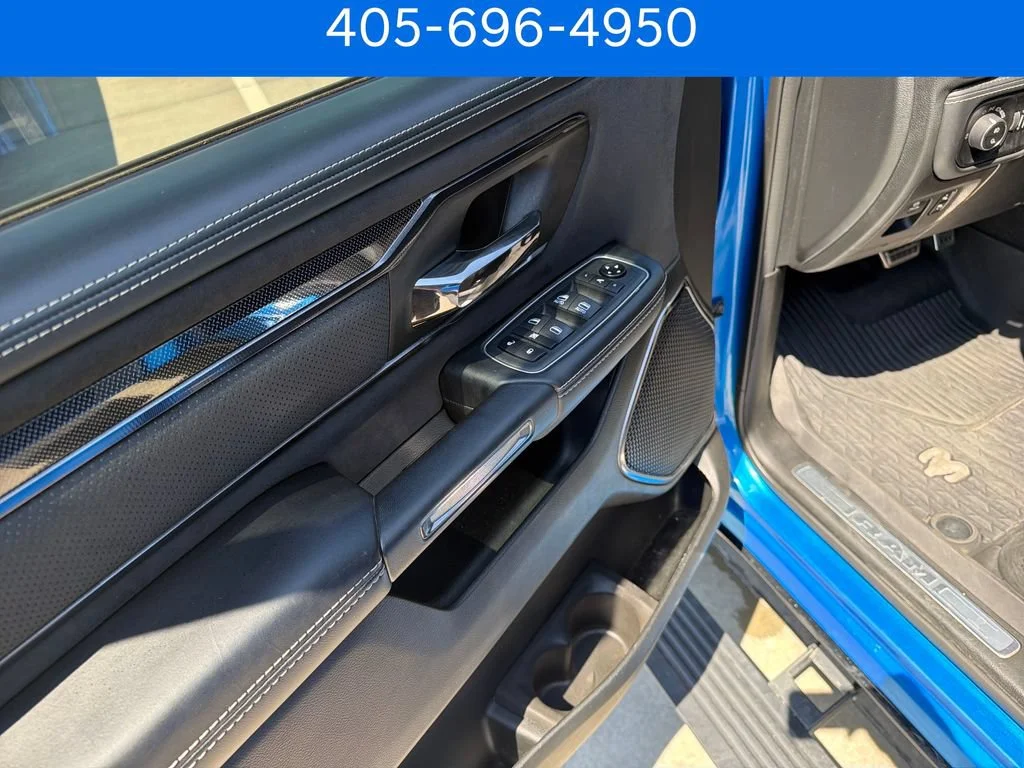 Pre-Owned 2022 Ram 1500 TRX