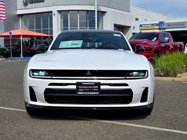 New 2026 White Knuckle Exterior Paint Dodge Scat Pack Plus image 2