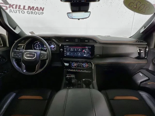 2025 GMC Sierra 1500 AT4 - Photo 24