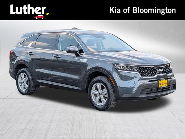 2023 Kia Sorento LX