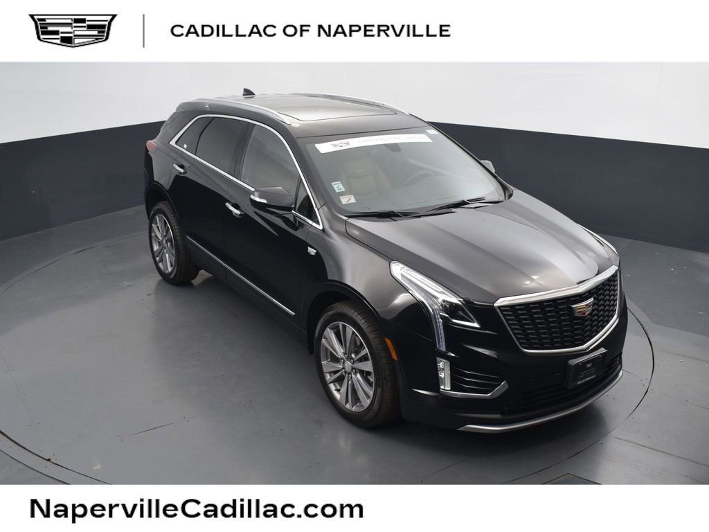 2024 CADILLAC XT5 - Image 51