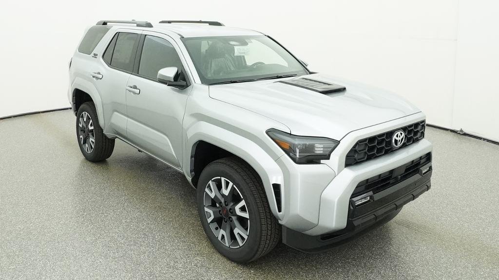 New 2026 Cutting Edge Toyota TRD Sport image 62