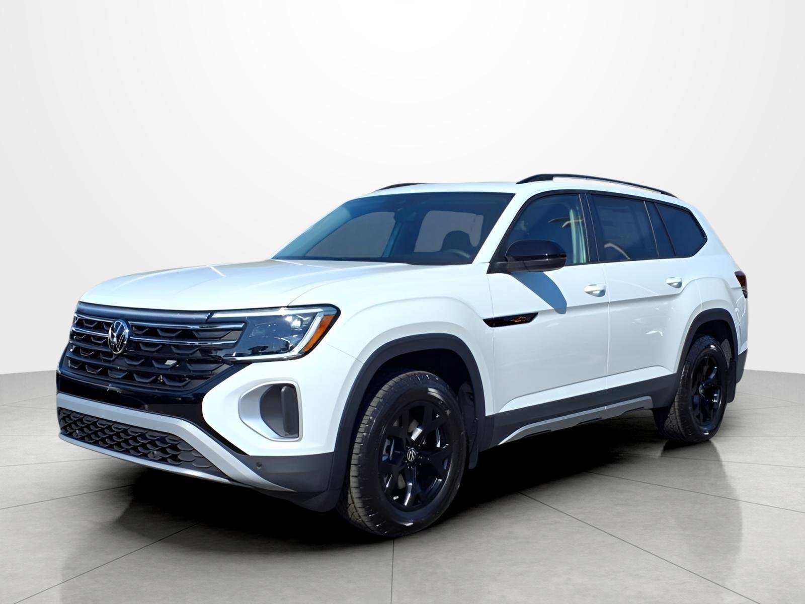 2025 Volkswagen Atlas Atlas Peak Edition