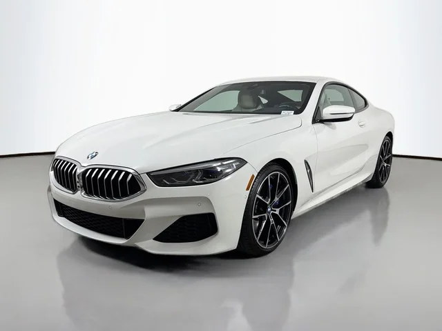2021 BMW 8 Series 840i