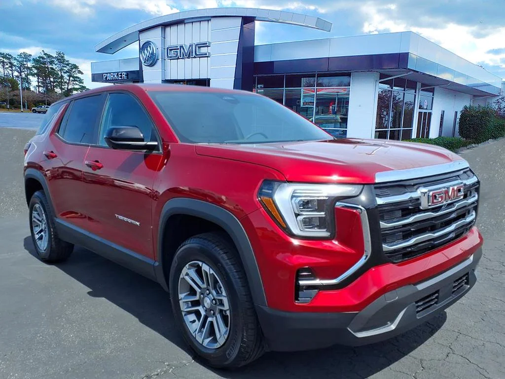 2026 GMC Terrain Elevation AWD's photo