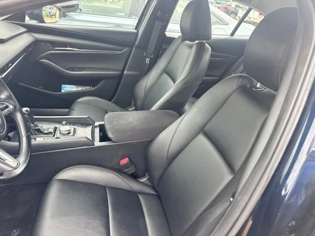 Used 2019 Blue Mazda Select image 4