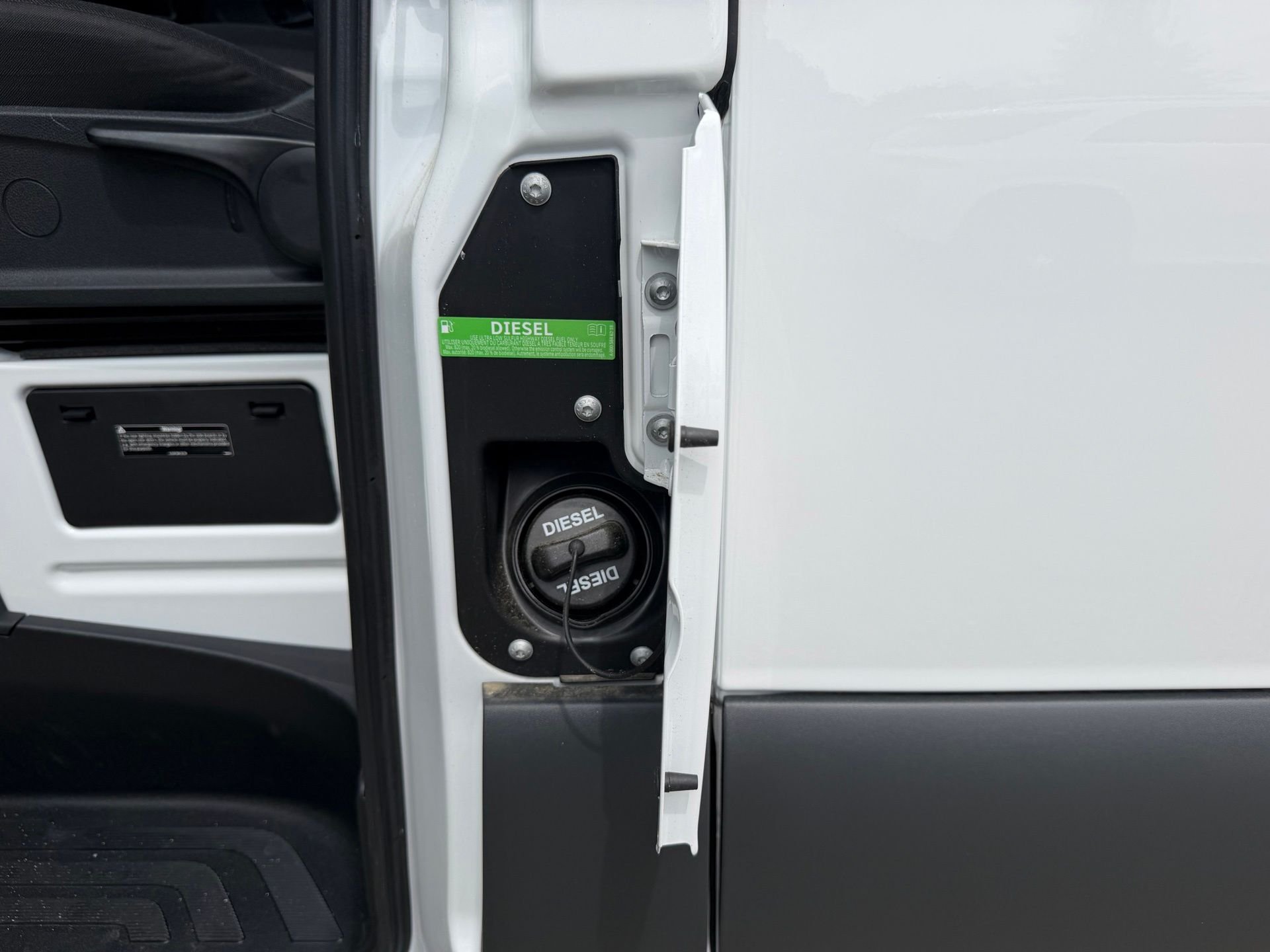 New 2026 Arctic White Mercedes-Benz Cargo 144 WB image 5