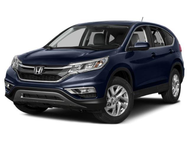 Used 2015 White Diamond Pearl Honda EX image 1