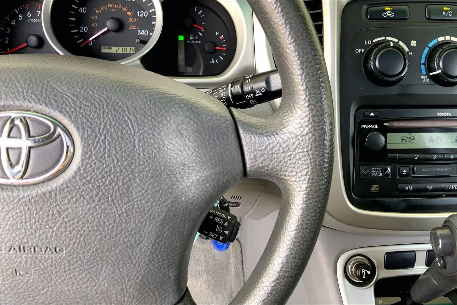 Used 2007 Millenium Silver Metallic Toyota  image 24