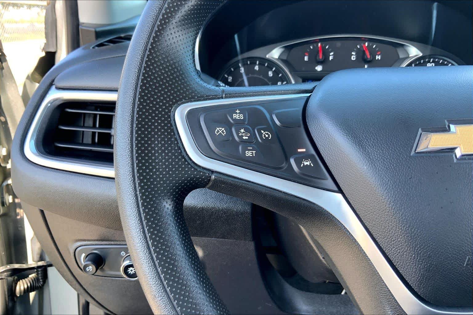 Used 2023 Sterling Gray Metallic Chevrolet LT image 23