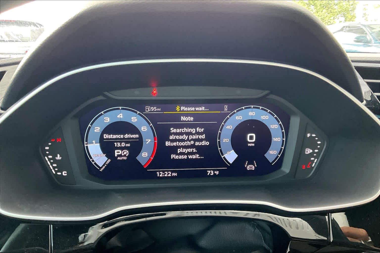 Used 2024 Navarra Blue Metallic Audi S line Premium image 25