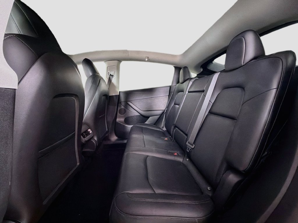 Used 2022 Gray Tesla Long Range image 26