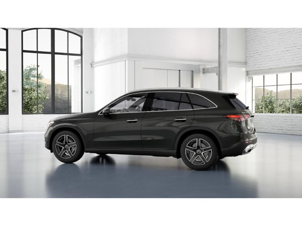 New 2026 Graphite Grey Metallic Mercedes-Benz GLC 300 image 32
